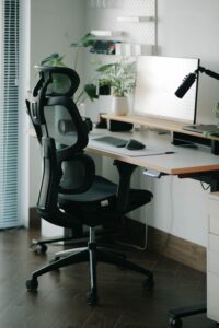 Tips for Creating a Productive Home Office Environment