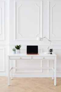 Tips for Creating an Organised and Productive Home Office Space