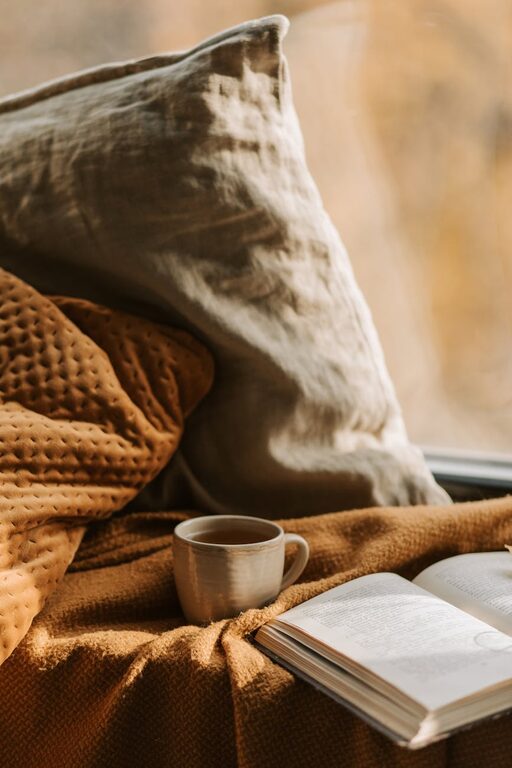 Simple Ways to Create a Cosy Reading Nook at Home